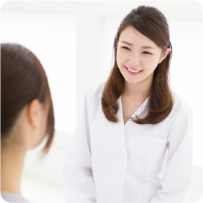 地域に根ざした、
身近な精神科クリニック