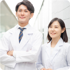 幅広い年代の
心の悩みに対応