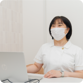 入院までは必要ないけれど、
相談したい方へ