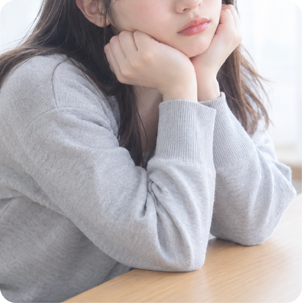 入院までは必要ないけれど、
相談したい方へ